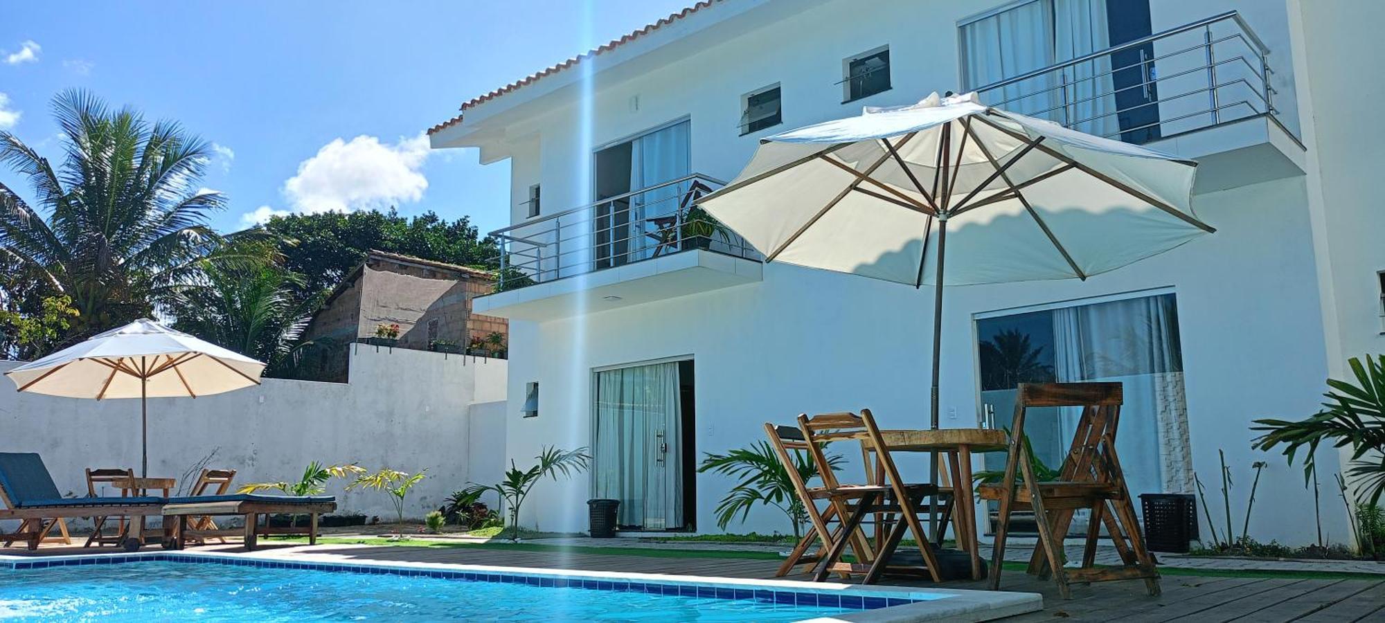 Casa Da Keila Villa Porto Seguro Ngoại thất bức ảnh