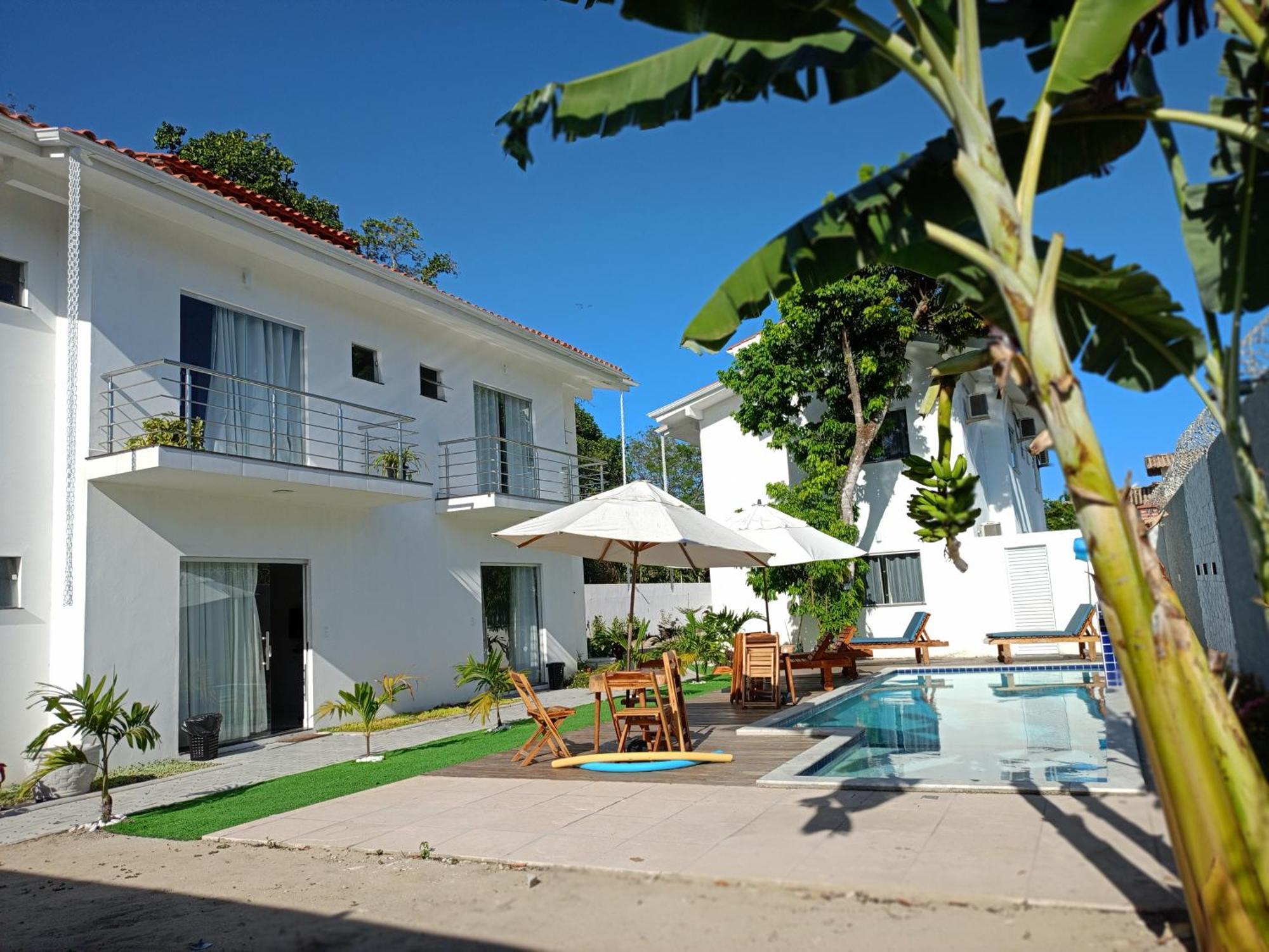 Casa Da Keila Villa Porto Seguro Phòng bức ảnh